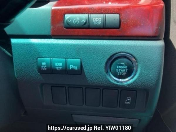 Used 2008 AT toyota vellfire ANH20W Image[26]