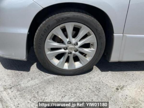 Used 2008 AT toyota vellfire ANH20W Image[30]