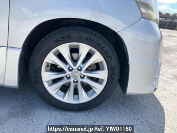 Used 2008 AT toyota vellfire ANH20W Image[31]