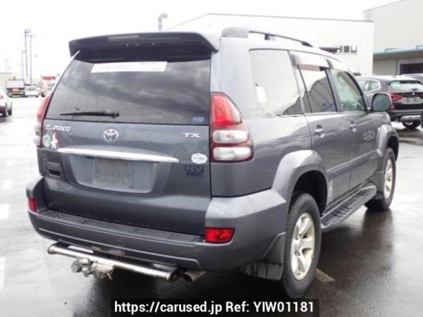 Used 2003 AT toyota land-cruiser-prado RZJ120W Image[6]