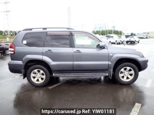 Used 2003 AT toyota land-cruiser-prado RZJ120W Image[7]