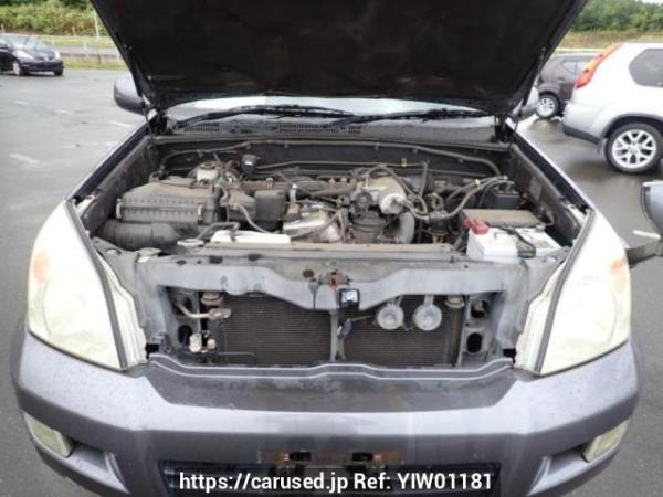 Used 2003 AT toyota land-cruiser-prado RZJ120W Image[9]