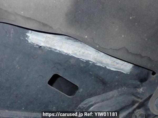 Used 2003 AT toyota land-cruiser-prado RZJ120W Image[11]