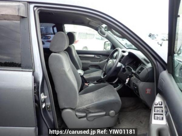 Used 2003 AT toyota land-cruiser-prado RZJ120W Image[12]