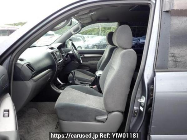 Used 2003 AT toyota land-cruiser-prado RZJ120W Image[13]