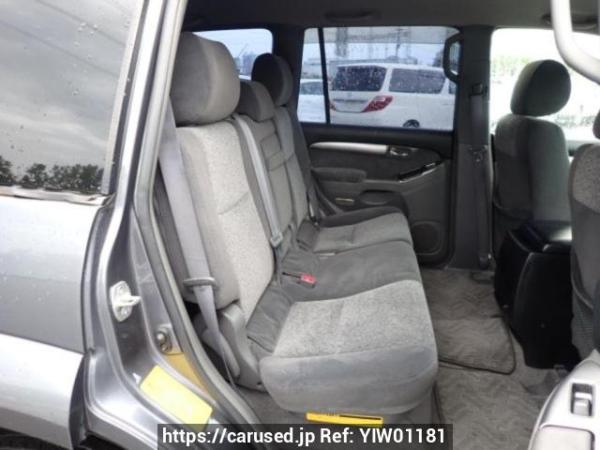 Used 2003 AT toyota land-cruiser-prado RZJ120W Image[14]