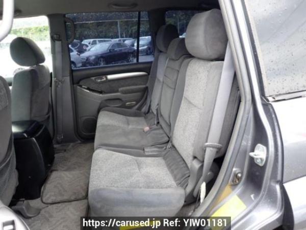 Used 2003 AT toyota land-cruiser-prado RZJ120W Image[15]