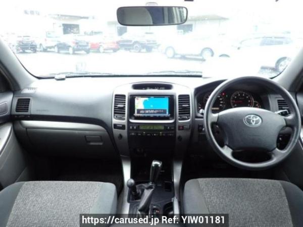 Used 2003 AT toyota land-cruiser-prado RZJ120W Image[17]