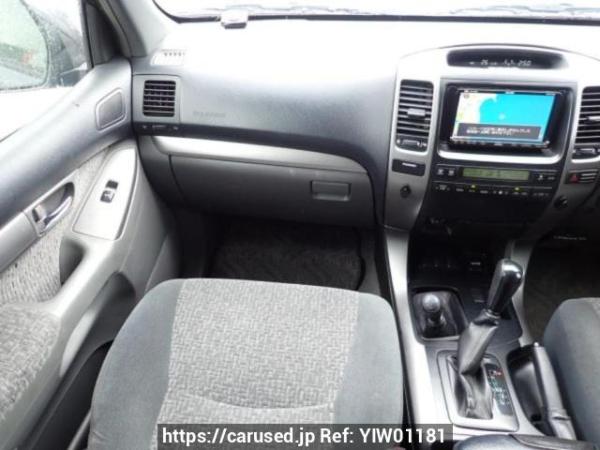 Used 2003 AT toyota land-cruiser-prado RZJ120W Image[18]