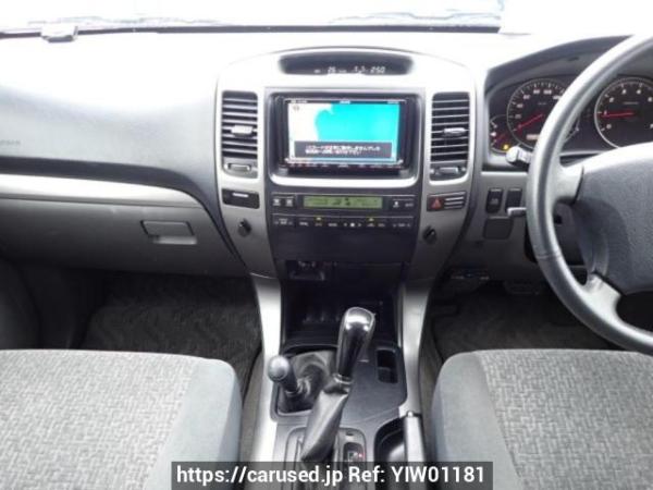 Used 2003 AT toyota land-cruiser-prado RZJ120W Image[19]