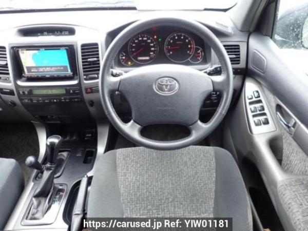 Used 2003 AT toyota land-cruiser-prado RZJ120W Image[20]