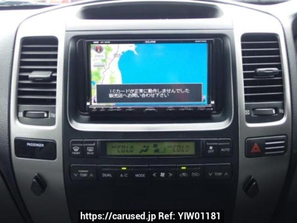 Used 2003 AT toyota land-cruiser-prado RZJ120W Image[21]