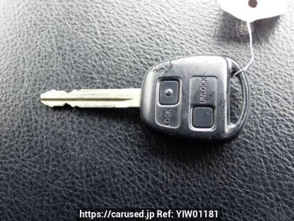 Used 2003 AT toyota land-cruiser-prado RZJ120W Image[28]