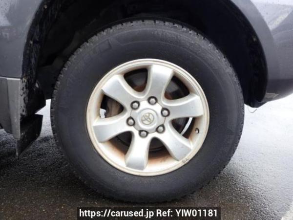 Used 2003 AT toyota land-cruiser-prado RZJ120W Image[29]