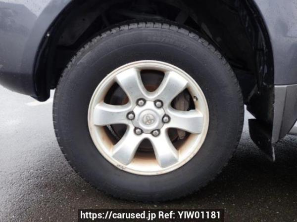 Used 2003 AT toyota land-cruiser-prado RZJ120W Image[30]