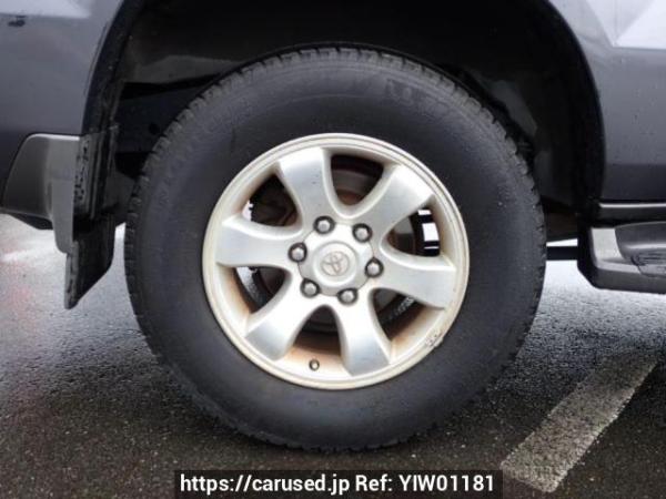Used 2003 AT toyota land-cruiser-prado RZJ120W Image[31]