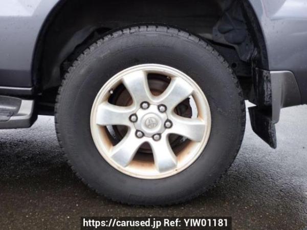 Used 2003 AT toyota land-cruiser-prado RZJ120W Image[32]
