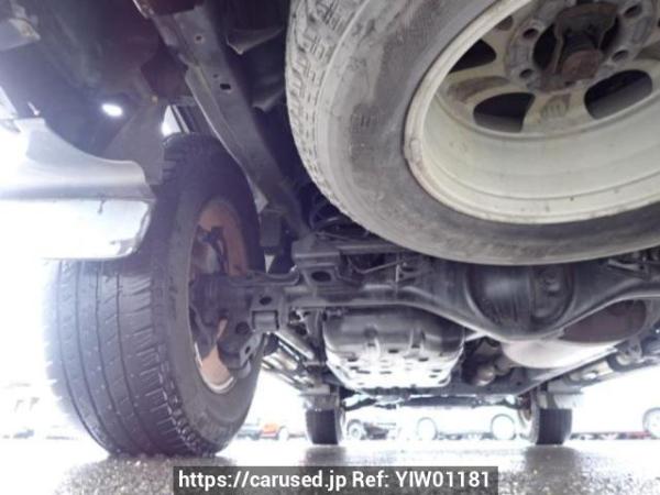 Used 2003 AT toyota land-cruiser-prado RZJ120W Image[35]