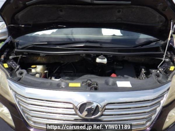 Used 2010 AT toyota vellfire ANH20W Image[9]