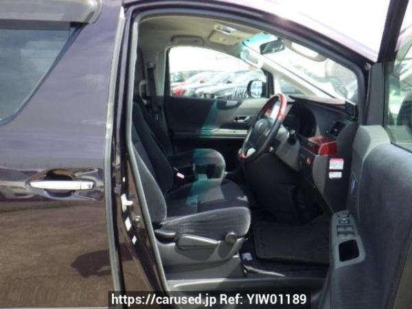 Used 2010 AT toyota vellfire ANH20W Image[11]