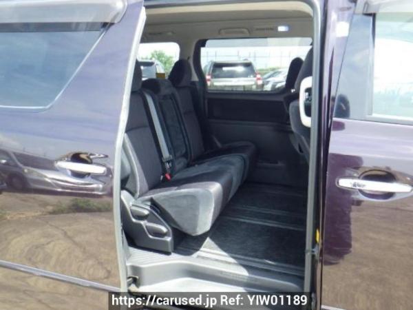 Used 2010 AT toyota vellfire ANH20W Image[13]