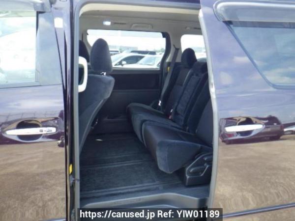 Used 2010 AT toyota vellfire ANH20W Image[14]
