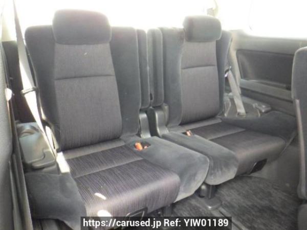 Used 2010 AT toyota vellfire ANH20W Image[15]