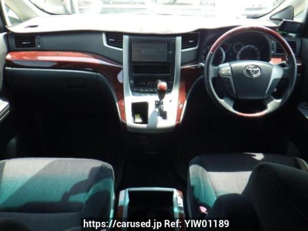 Used 2010 AT toyota vellfire ANH20W Image[16]