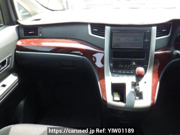 Used 2010 AT toyota vellfire ANH20W Image[17]
