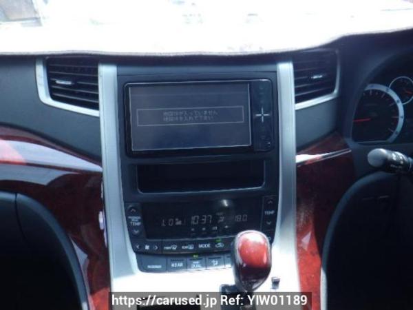 Used 2010 AT toyota vellfire ANH20W Image[19]