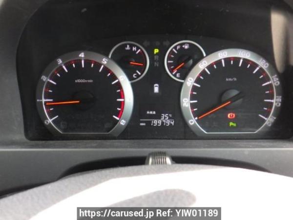 Used 2010 AT toyota vellfire ANH20W Image[22]