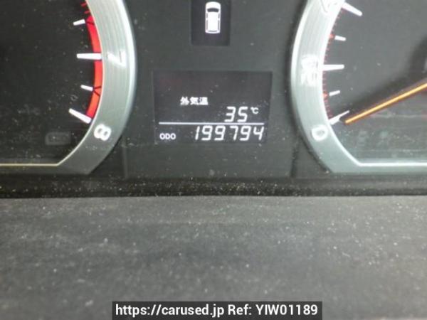 Used 2010 AT toyota vellfire ANH20W Image[23]