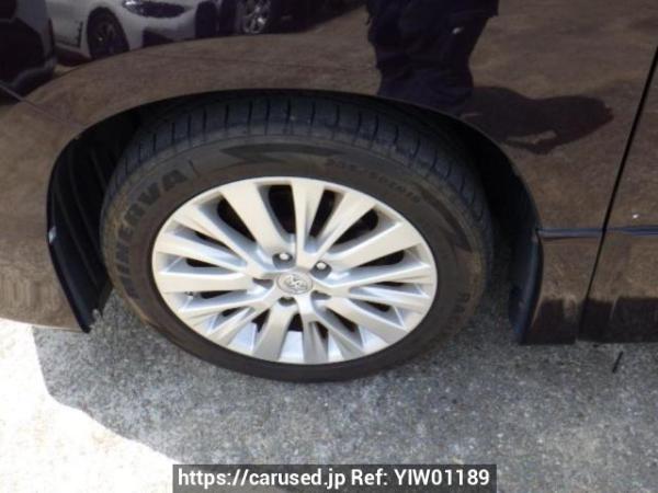 Used 2010 AT toyota vellfire ANH20W Image[27]