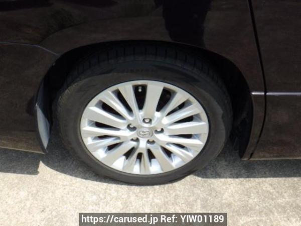 Used 2010 AT toyota vellfire ANH20W Image[30]