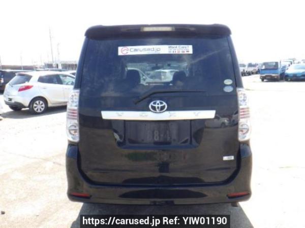 Used 2008 AT toyota voxy ZRR70W Image[5]