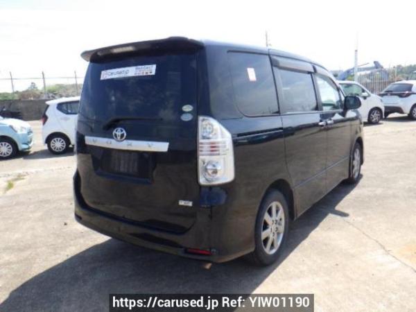 Used 2008 AT toyota voxy ZRR70W Image[6]