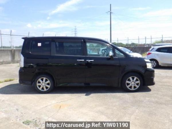 Used 2008 AT toyota voxy ZRR70W Image[7]