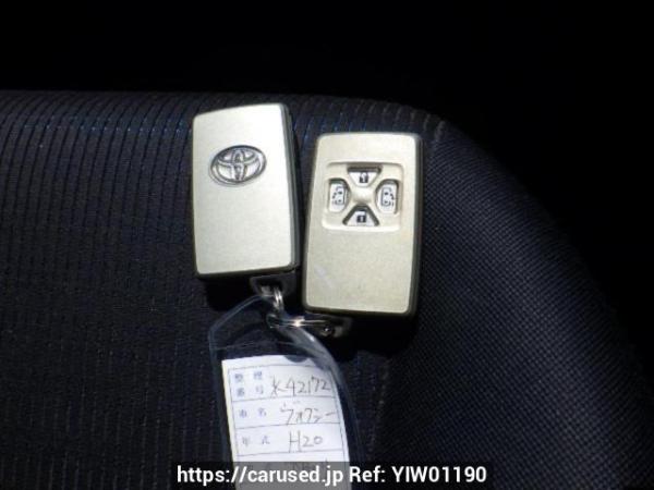 Used 2008 AT toyota voxy ZRR70W Image[26]