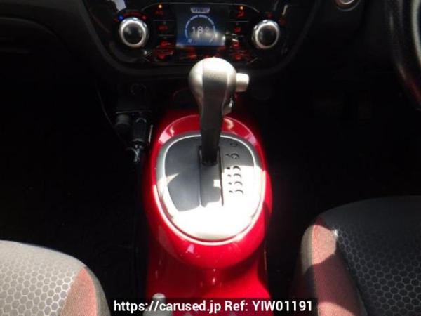 Used 2012 AT nissan juke YF15 Image[20]