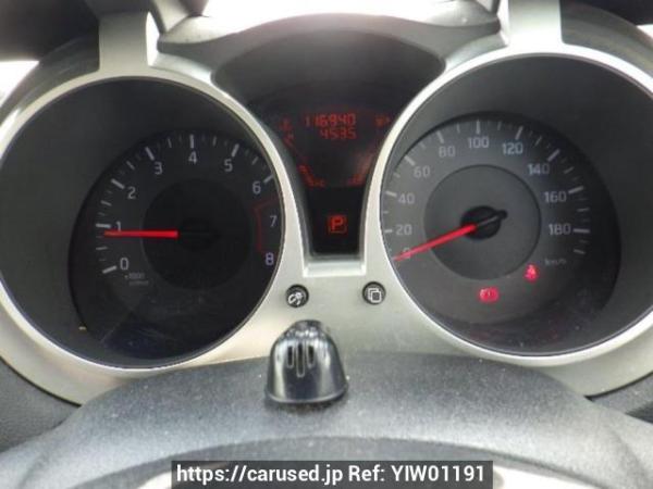 Used 2012 AT nissan juke YF15 Image[21]