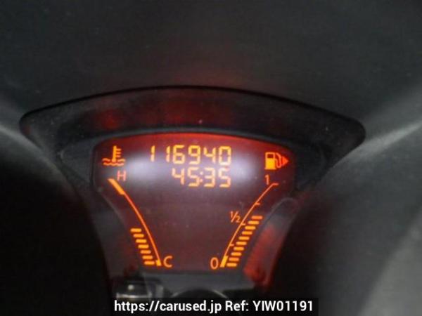 Used 2012 AT nissan juke YF15 Image[22]
