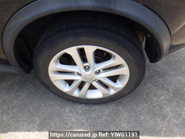 Used 2012 AT nissan juke YF15 Image[26]