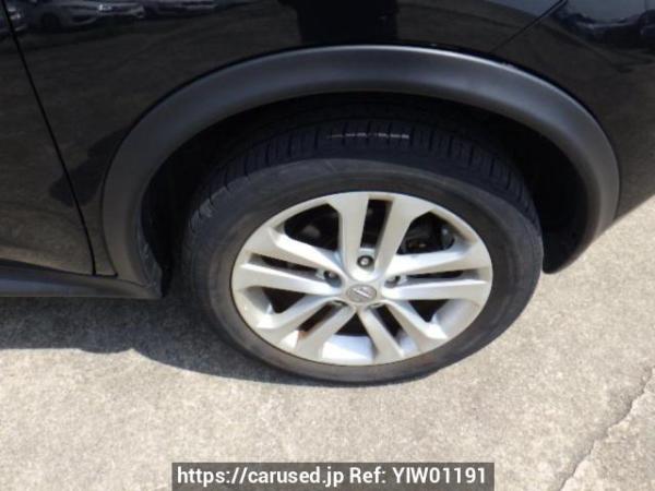 Used 2012 AT nissan juke YF15 Image[28]