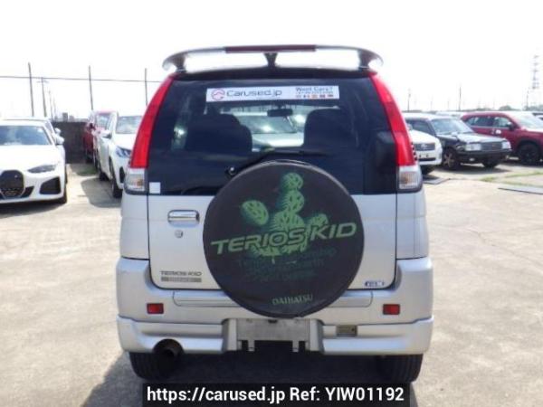 Used 2001 AT daihatsu terios-kid J111G Image[5]