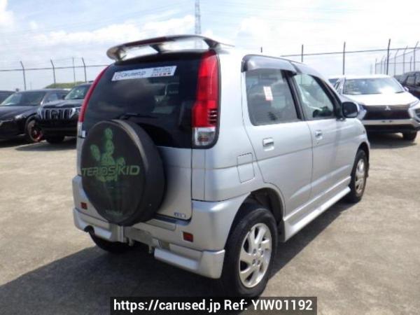 Used 2001 AT daihatsu terios-kid J111G Image[6]