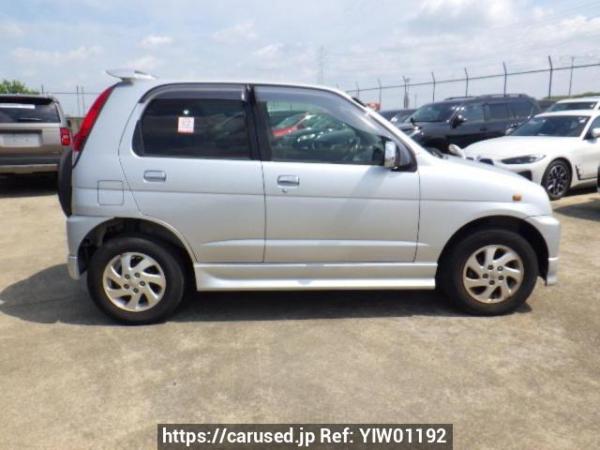 Used 2001 AT daihatsu terios-kid J111G Image[7]