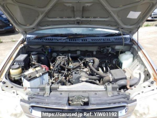 Used 2001 AT daihatsu terios-kid J111G Image[9]