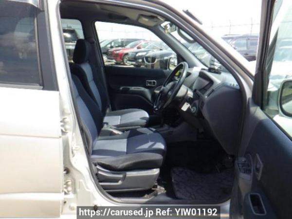 Used 2001 AT daihatsu terios-kid J111G Image[11]