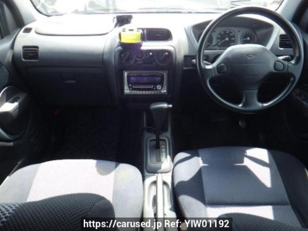 Used 2001 AT daihatsu terios-kid J111G Image[15]