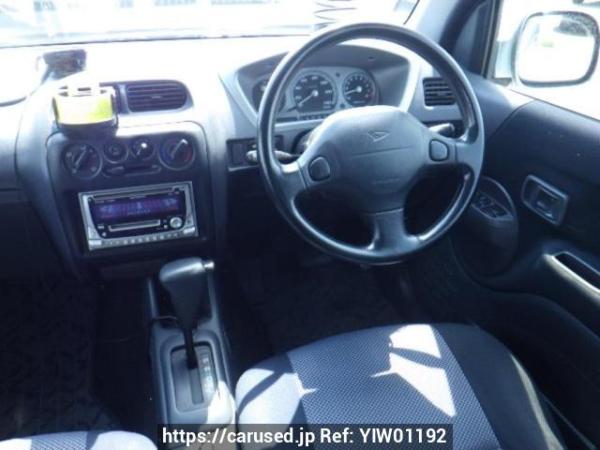 Used 2001 AT daihatsu terios-kid J111G Image[17]